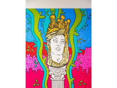 Holiday house Napoli Street Art Rooms - Brush - RS - Outdoor photo 37