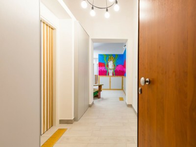 Holiday house Napoli Street Art Rooms - Ink - RS - Features photo 26
