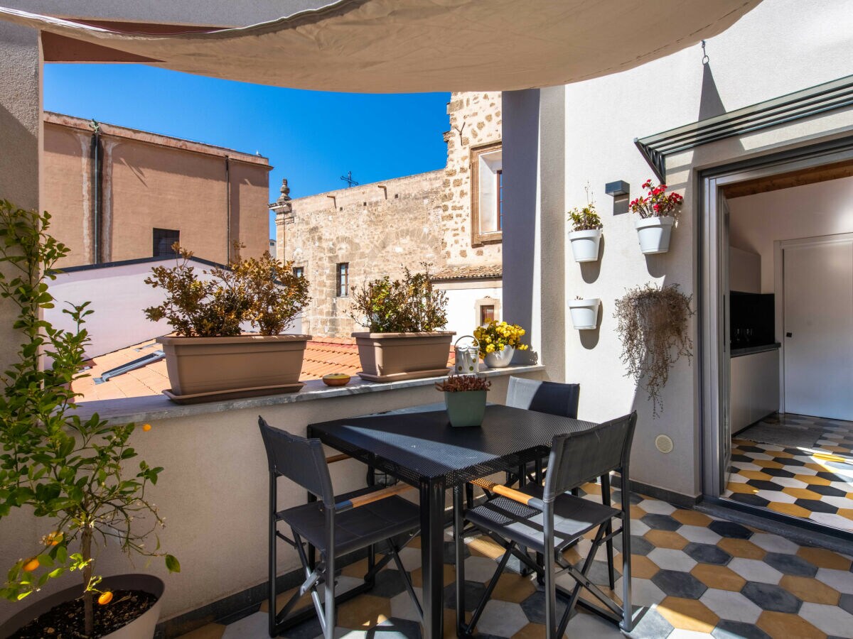 Apartment Pomodoro house allo Spasimo - IBR