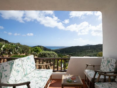 Apartment Casa Sottovento in Porto Cervo in Porto Cervo - Apartment