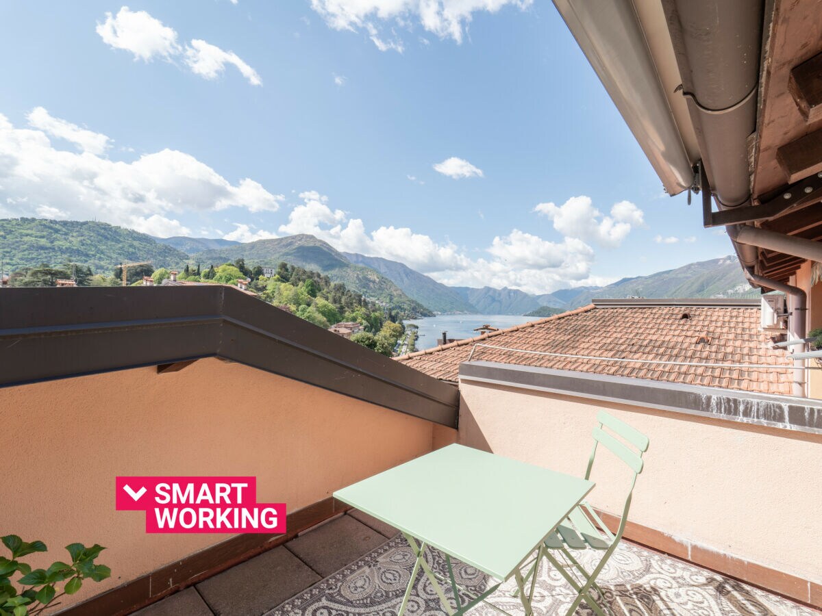 Apartment Sui Tetti di Bellagio