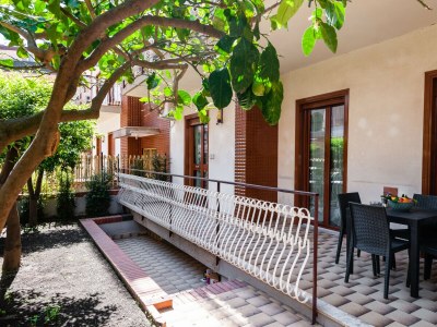 Apartment Lemon Tree Apartments - Casa Arancione in Giardini-Naxos - Apartment