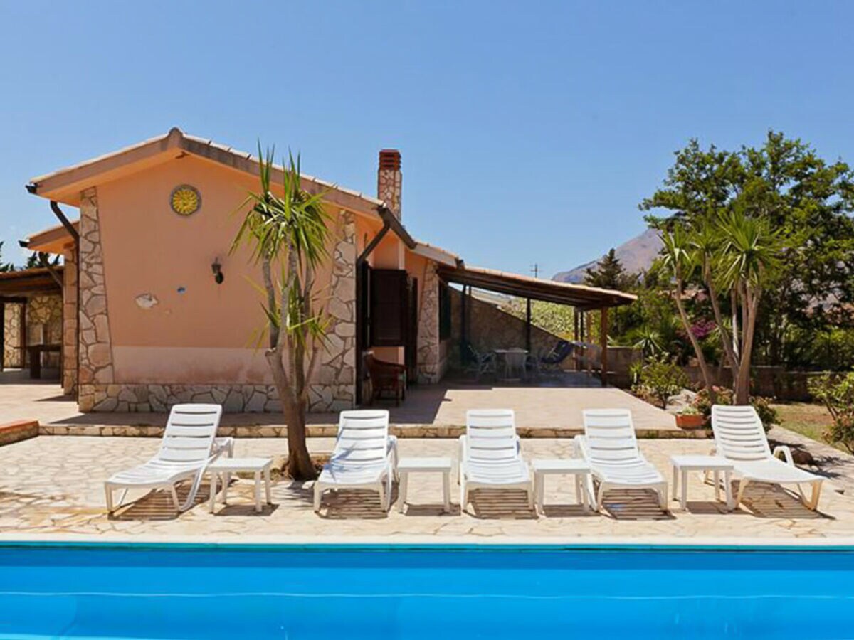 Holiday house Casa Isabella con Piscina - CM