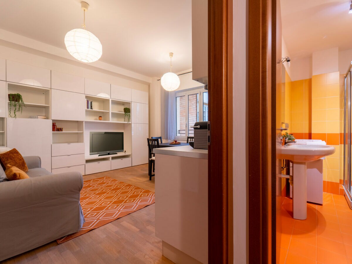 Apartment S. Giovanni Orange Studio