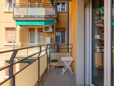 Apartment Genova 5 - Appartamento Ibisco in Bologna - Apartment