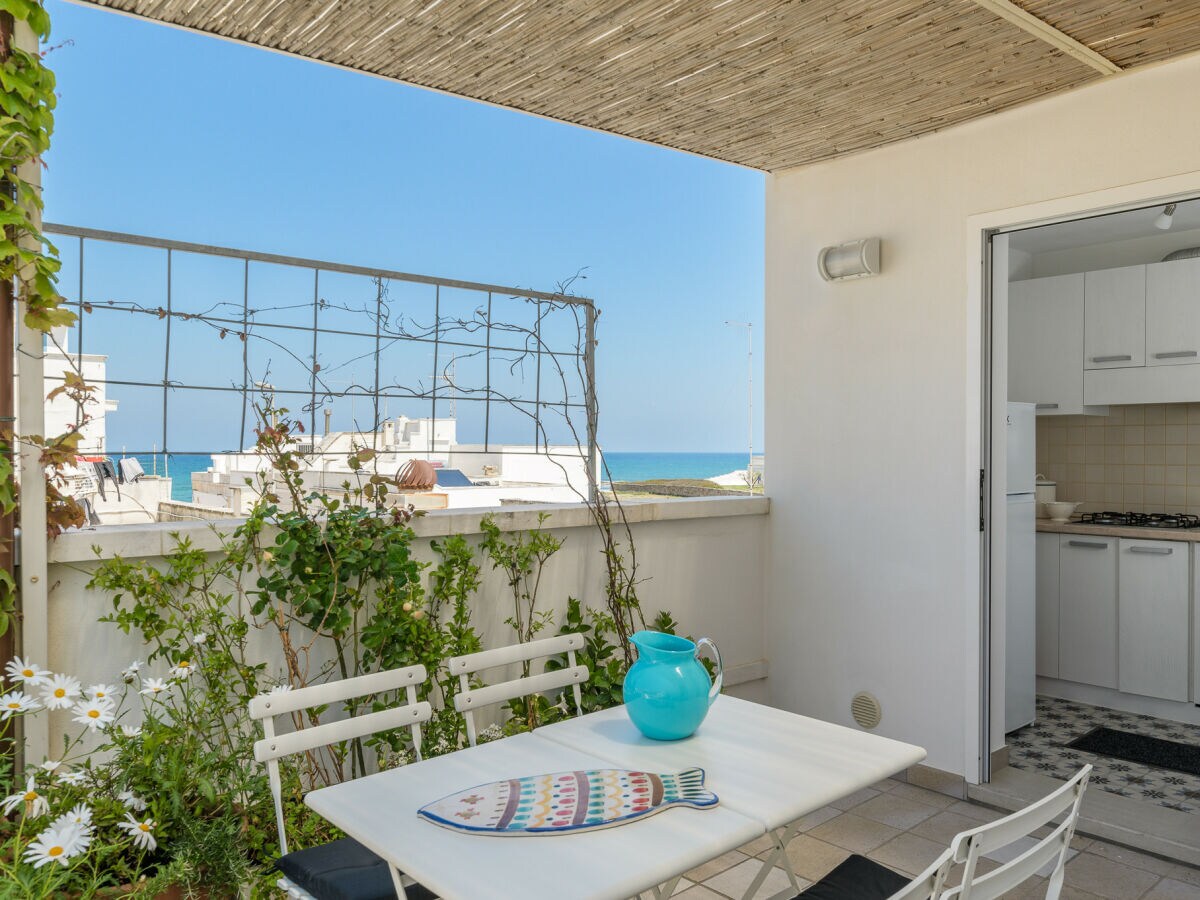 Apartment Terrazza Acquasale - CAV