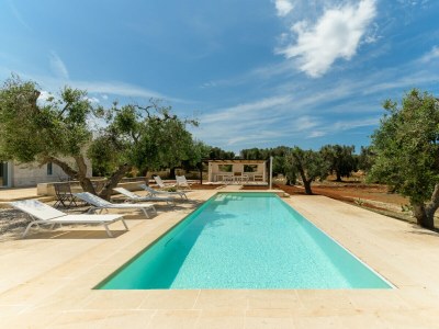 Villa Villa La Guaceta in Carovigno - Villa
