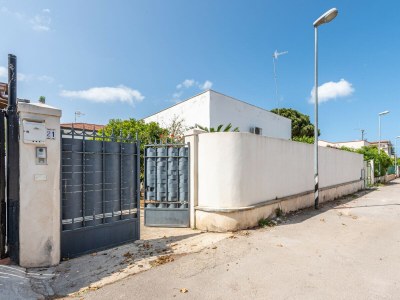 Holiday house Villino Ada a Mondello in Palermo - Holiday house