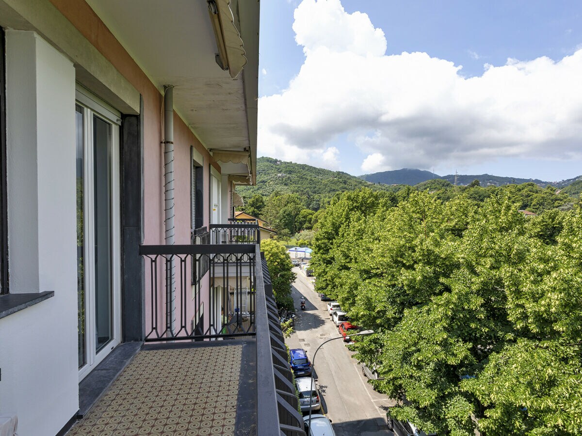 Apartment Un Balcone sulle Colline di Rapallo