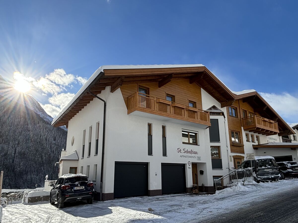 Apartment Brigitte Zangerl - Outdoor photo 2