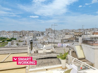 Apartment La Casa del Vicolo in Ostuni - Apartment