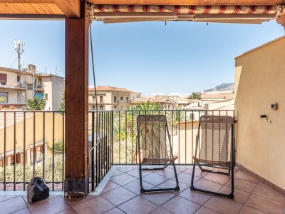 Apartment Le terrazze nel cuore della Kalsa - Outdoor photo 4