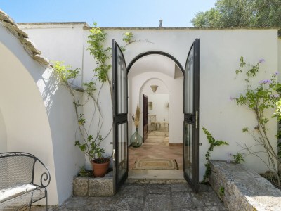 Villa Trullo Kallistè in Ceglie Messapica - Villa