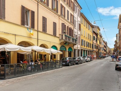 Apartment San Felice 83 - Country Style House in Bologna in Bologna - Apartment