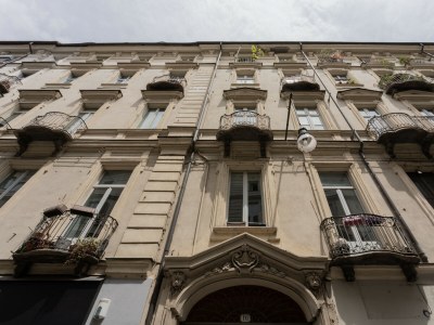 Apartment Garibaldi 10 - Garibaldi Ten in Torino - Apartment