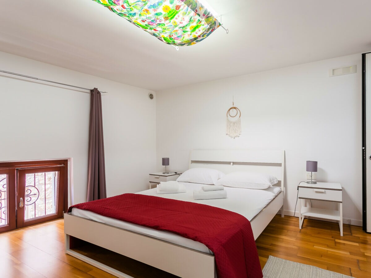 Holiday house Palazzo San Rocco - Red Room