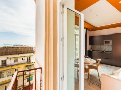 Apartment Colonna Apartment 3 in Napoli - Apartment