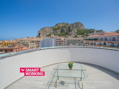 Apartment Modern Apartment with Exclusive Terrace in Cefalù - Apartment