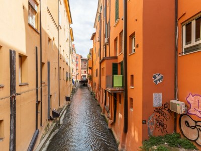 Apartment Piella 7 - Casa sul Canale di Via Piella in Bologna - Apartment