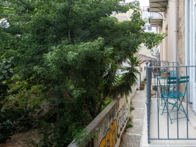 Apartment Azul with Balcony alla Cala in Palermo - Apartment