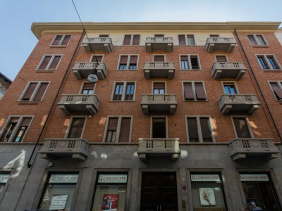 Apartment Massena 11 - Studio degli Artisti in Torino - Apartment
