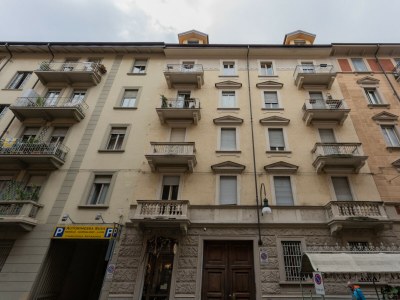 Apartment Susa 27 - La Casa dei Viaggiatori in Torino - Apartment