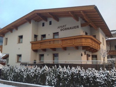Holiday apartment Apart Dornauer Melanie - Outdoor photo 3