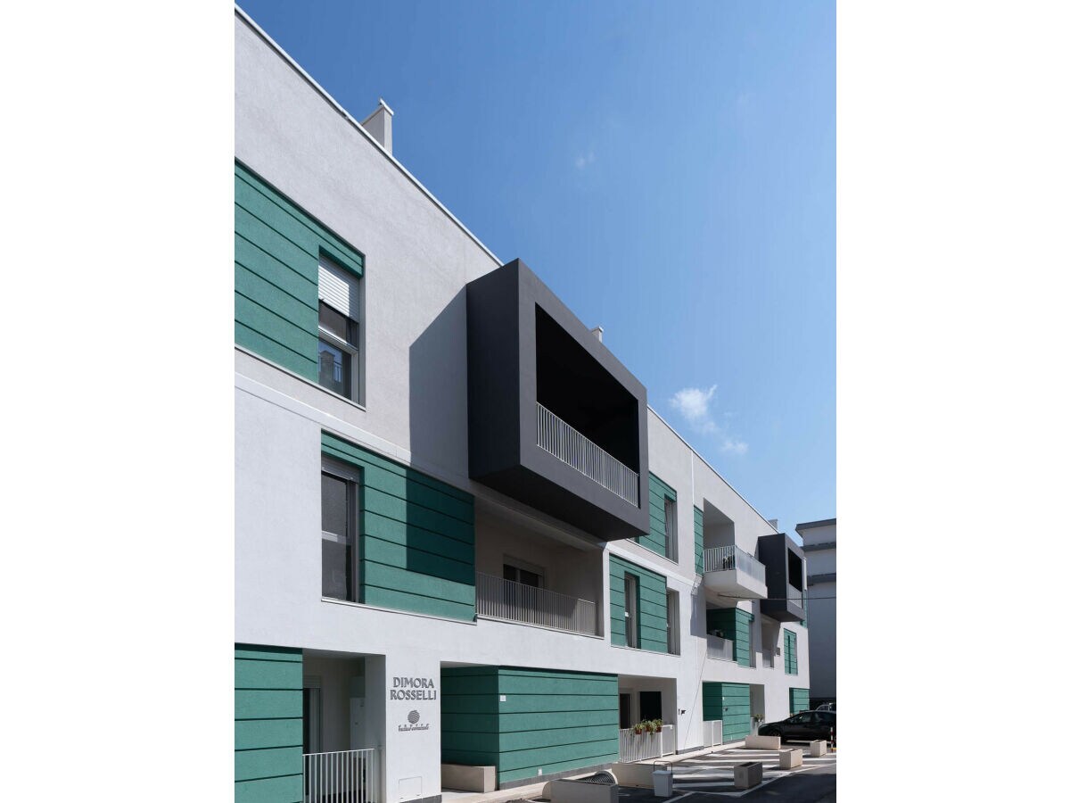 Apartment Dimora Rosselli - Appartamento 1 - P.IVA/CM