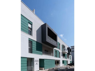 Apartment Dimora Rosselli - Appartamento 4 - P.IVA/CM in Fasano - Apartment
