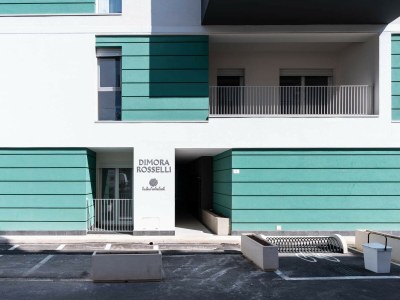 Apartment Dimora Rosselli - Appartamento 4 - P.IVA/CM - Outdoor photo 2