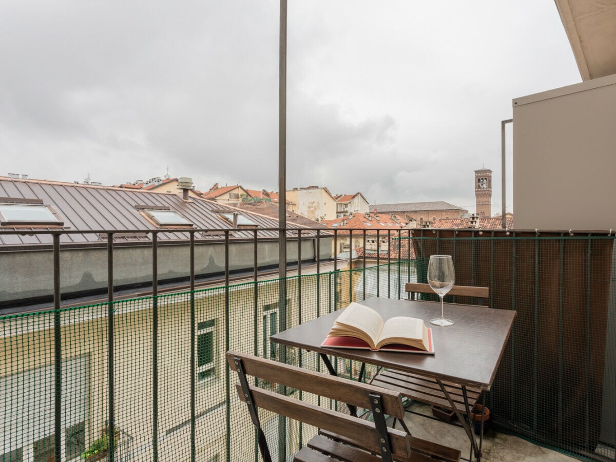 Apartment Carlo Noè 7 - Sui Tetti di Torino - Outdoor photo 2