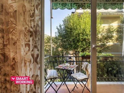 Apartment Cozy Lighthouse Apartment in Santa Margherita Ligure - Apartment