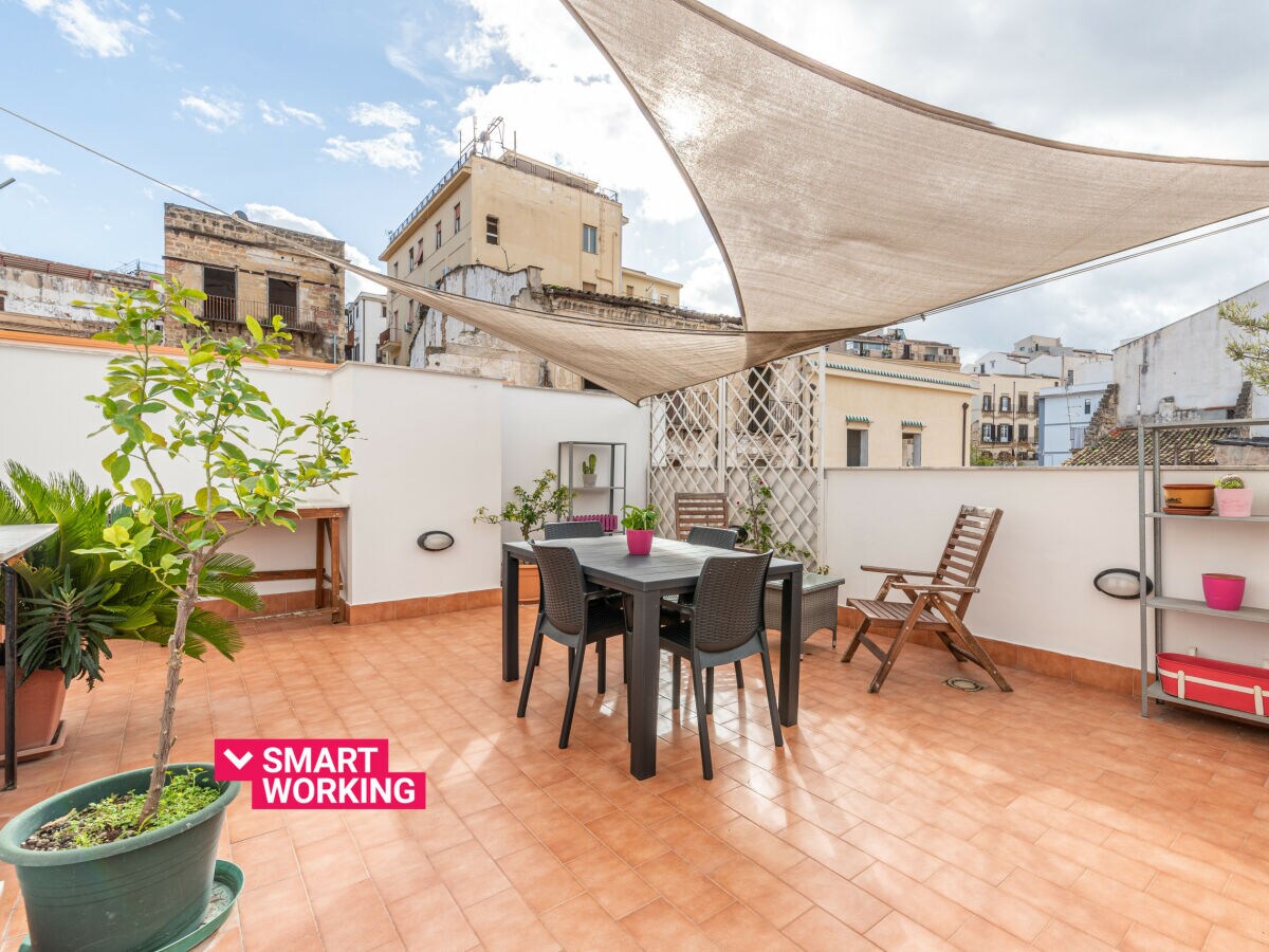 Apartment Casa dei Giovenchi con Terrazza