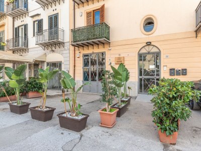 Apartment Casa dei Giovenchi con Terrazza - Outdoor photo 3