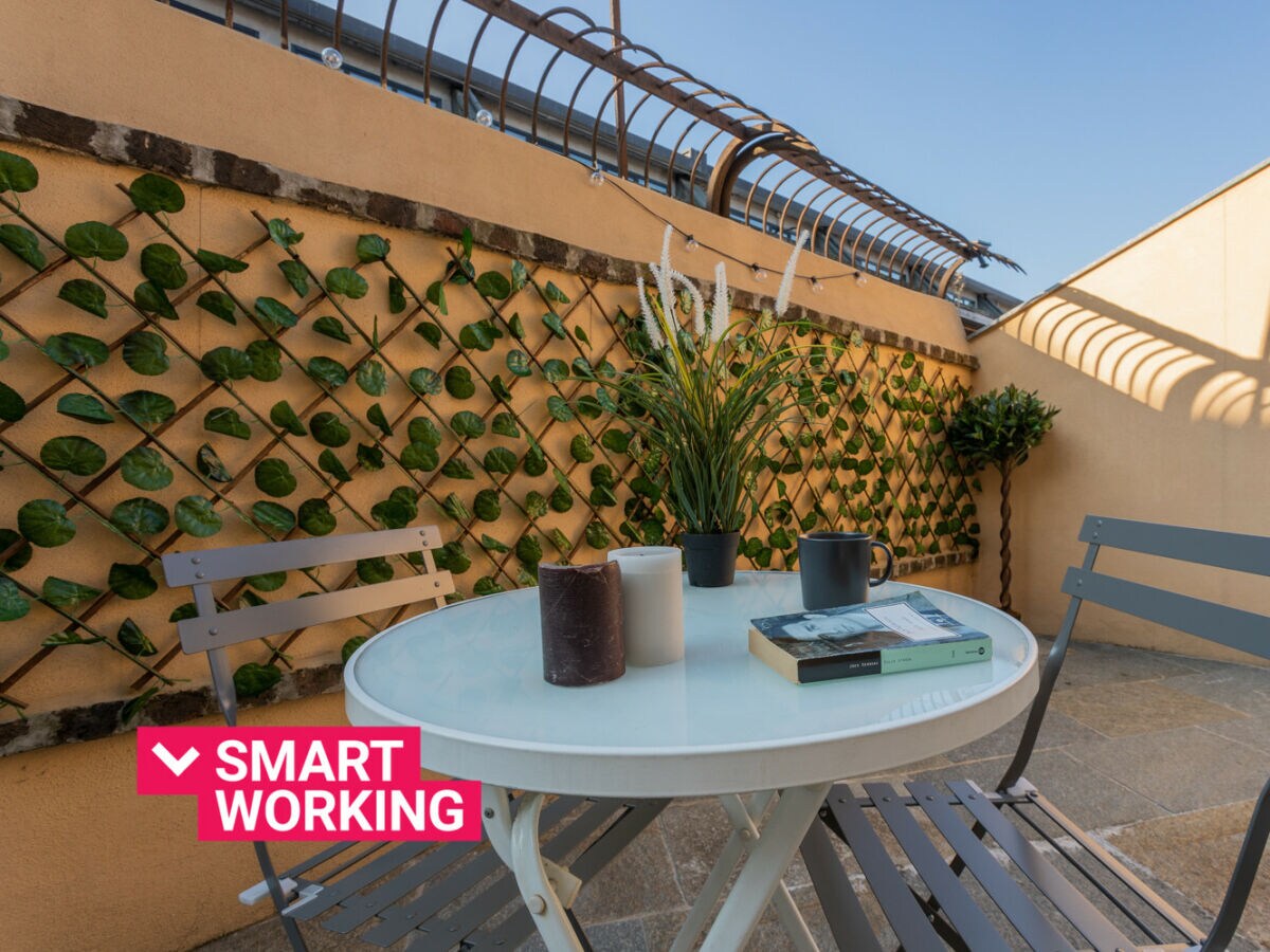 Apartment Borgo Dora 39 - Terrazza Relax a Borgo Dora