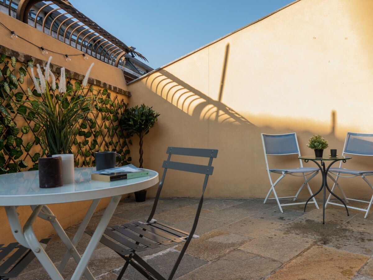 Apartment Borgo Dora 39 - Terrazza Relax a Borgo Dora - Outdoor photo 2