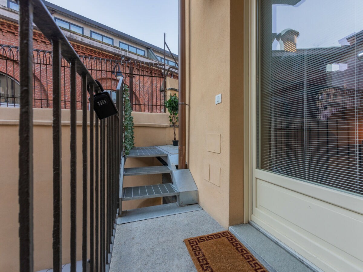 Apartment Borgo Dora 39 - Terrazza Relax a Borgo Dora - Outdoor photo 3