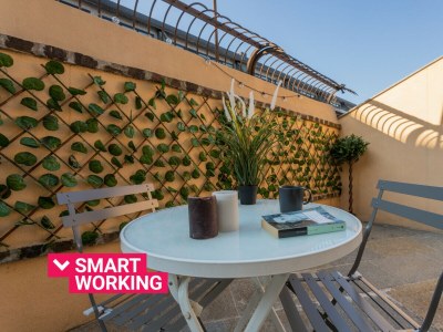 Apartment Borgo Dora 39 - Terrazza Relax a Borgo Dora in Torino - Apartment