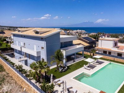 Apartment Etna mare apt - Fico d'India - Outdoor photo 12