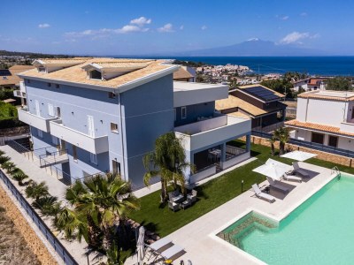 Apartment Etna mare apt - Fico d'India - Outdoor photo 14
