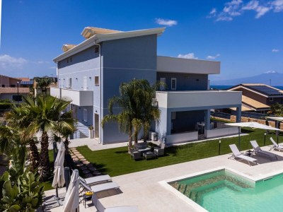 Apartment Etna mare apt - Ippocampo di mare - Outdoor photo 6