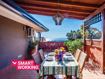 Apartment Golden park apartment with terrace in Catania - Apartment