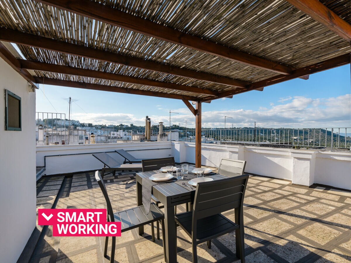 Apartment La Terrazza tra Mare e Cielo