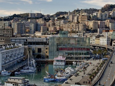 Apartment The Harbor Houses - Goletta Studio - P.IVA in Genova - Apartment