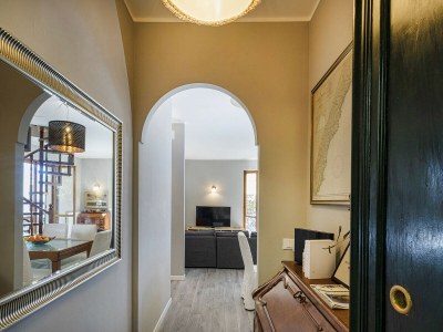Apartment Seaview Apartment with Garden in Recco - Outdoor photo 26