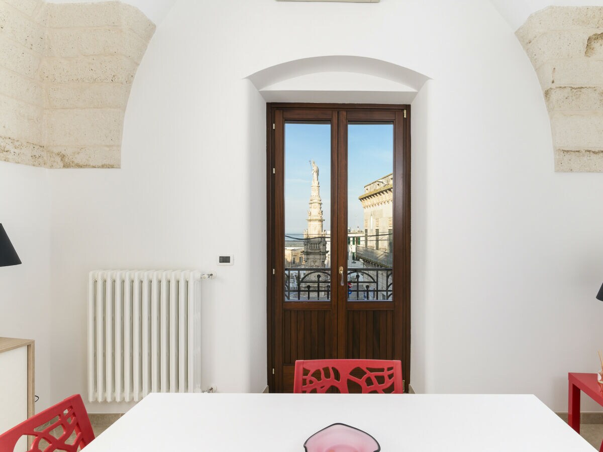 Apartment Sant'Oronzo view Apartment