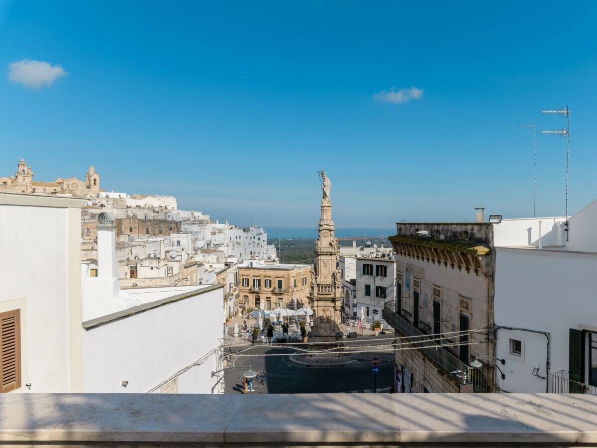 Apartment Sant'Oronzo view Apartment - Outdoor photo 3