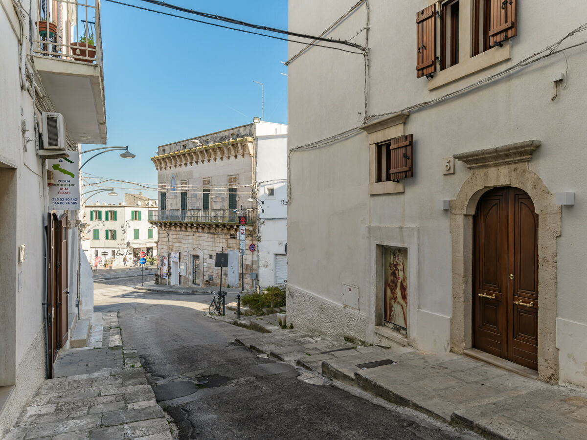 Apartment Sant'Oronzo view Apartment - Outdoor photo 5