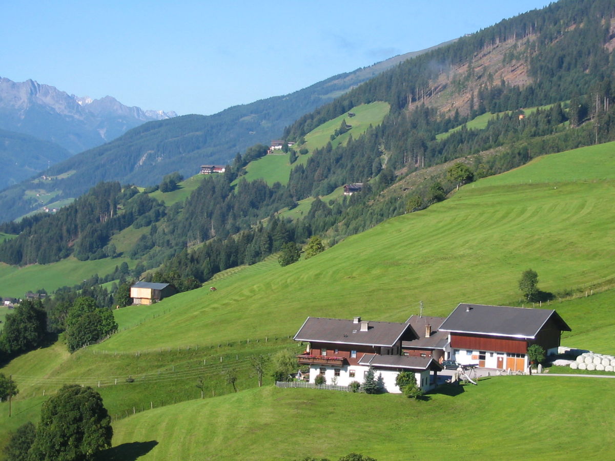 Holiday apartment On the organic farm Stallfeld