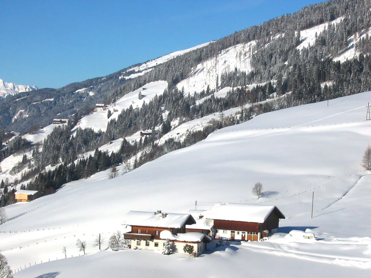 Holiday apartment On the organic farm Stallfeld - Outdoor photo 2